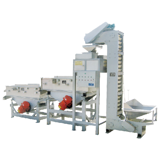 花生（shēng）米切粒（lì）機組