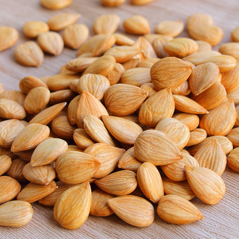 杏（xìng）仁的作用