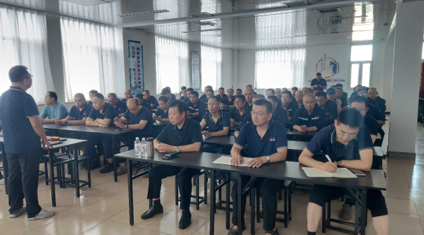 91污機械（xiè）：高溫下的“清涼守護”，讓人文關懷（huái）浸潤生產一線